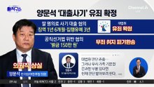 [핫피플]재판소원 시사한 양문석…사상 초유 지역구 의원 2명 사태?