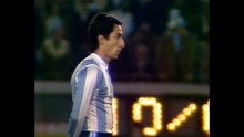 Copa do Mundo 1978  Argentina x Itália (Grupo 1) com Carlos Eduardo Leite (Cultura)