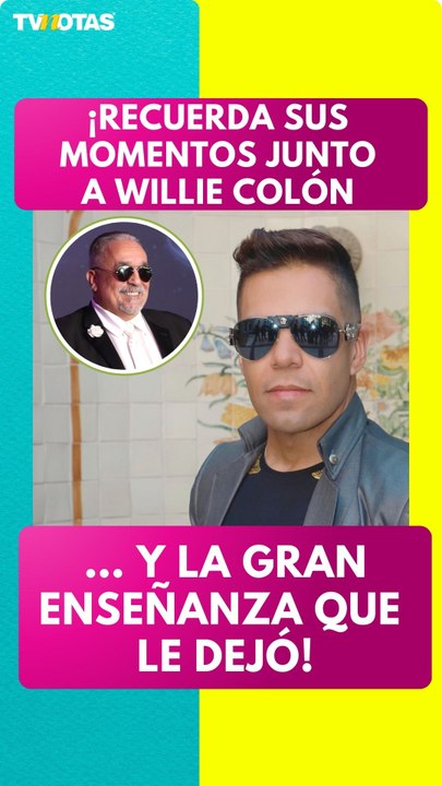 El legado de Willie Colón: así marcó la salsa con su inconfundible trombón