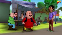 Motu Patlu Lucky Coin  _ Season 6 Ep 14 _ Hilarious Hindi Cartoon Adventure for Kids