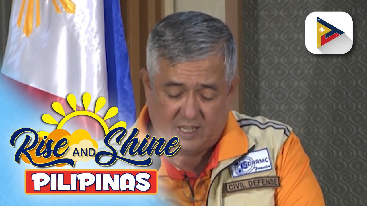 DOST at PHIVOLCS, binigyang-diin ang kahalagahan ng paghahanda at kaalaman ng publiko sa banta ng lindol | ulat ni Elijah Canlas