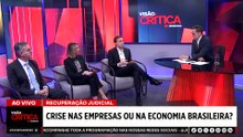 Por que grandes grupos entram em crise? Especialistas analisam recuperações | Visão Crítica