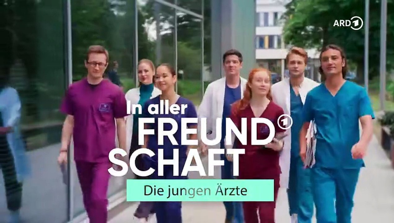 Die jungen Ärzte -450- Fürsorge