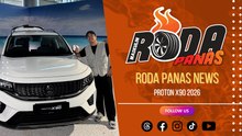 RODA PANAS NEWS: PROTON X90 2026