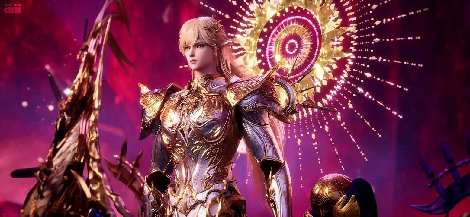 Theone of Seal Episode 202 English Sub