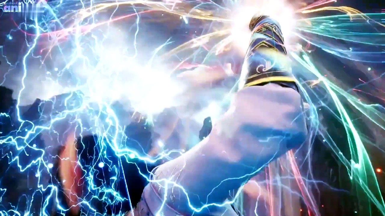 Shrouding the Heavens Episode 152 English Sub