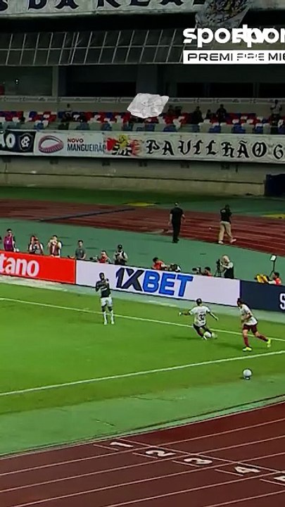 GOLS - REMO X FLUMINENSE
