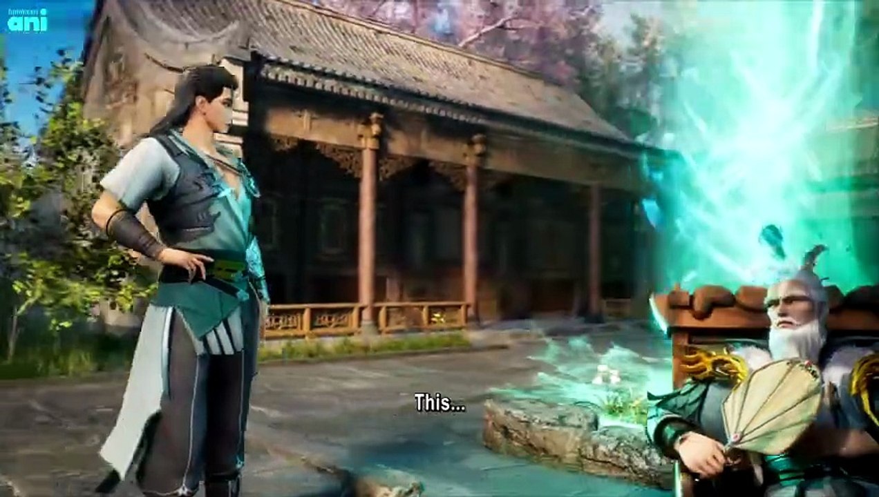 One Hundred Thousand Years of Qi Refining Episode 327 English Sub