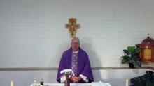 Catholic Mass Today I Daily Holy Mass I Friday March 13 2026 I English Holy Mass