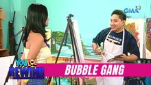 Bubble Gang: Nude painting gone wrong! (YouLOL Rewind)