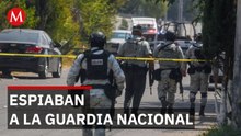Cámaras ocultas en árboles alertaban a delincuentes de operativos en Guadalajara