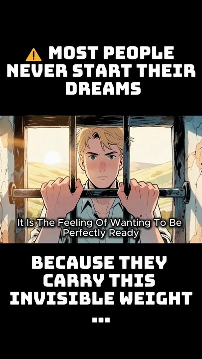 A Powerful Story About Overthinking and Taking Action
