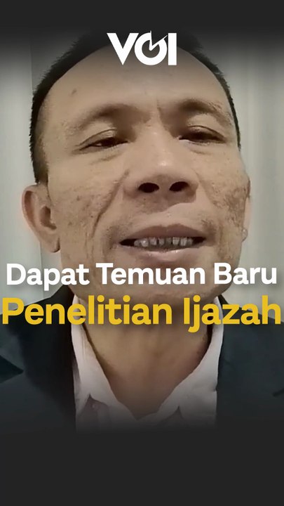 Rismon Sianipar Ungkap Penyebab Minta Maaf ke Keluarga Jokowi