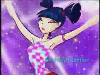 Winx transformation francais (saison 1)