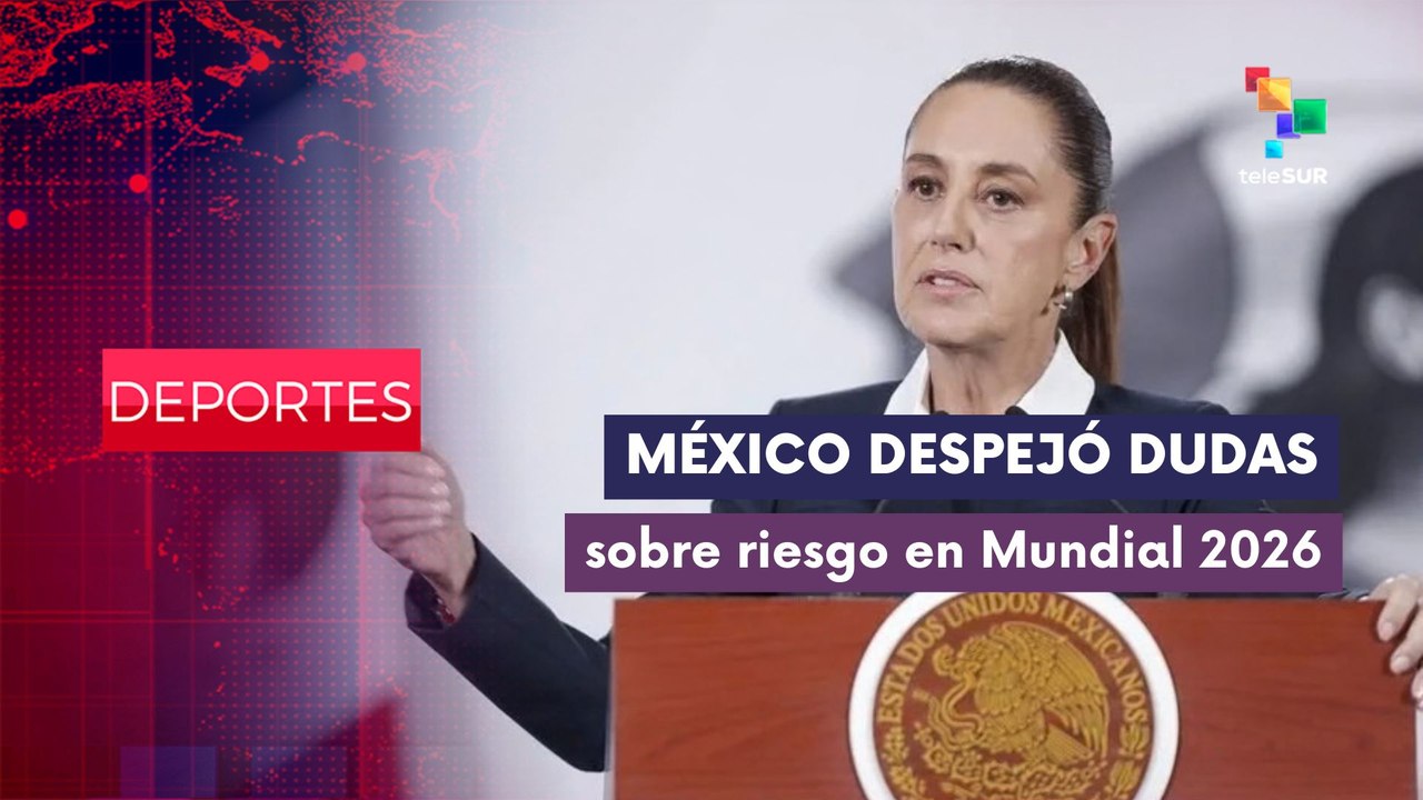 DEPORTES EDICIÓN CENTRAL | México despejó dudas...
