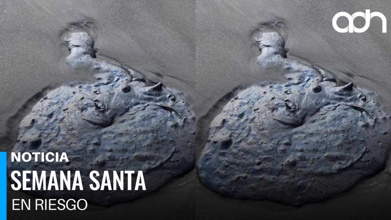 Derrame de hidrocarburo golpea a pescadores en Veracruz, ¿y la gobernadora Rocío Nahle?