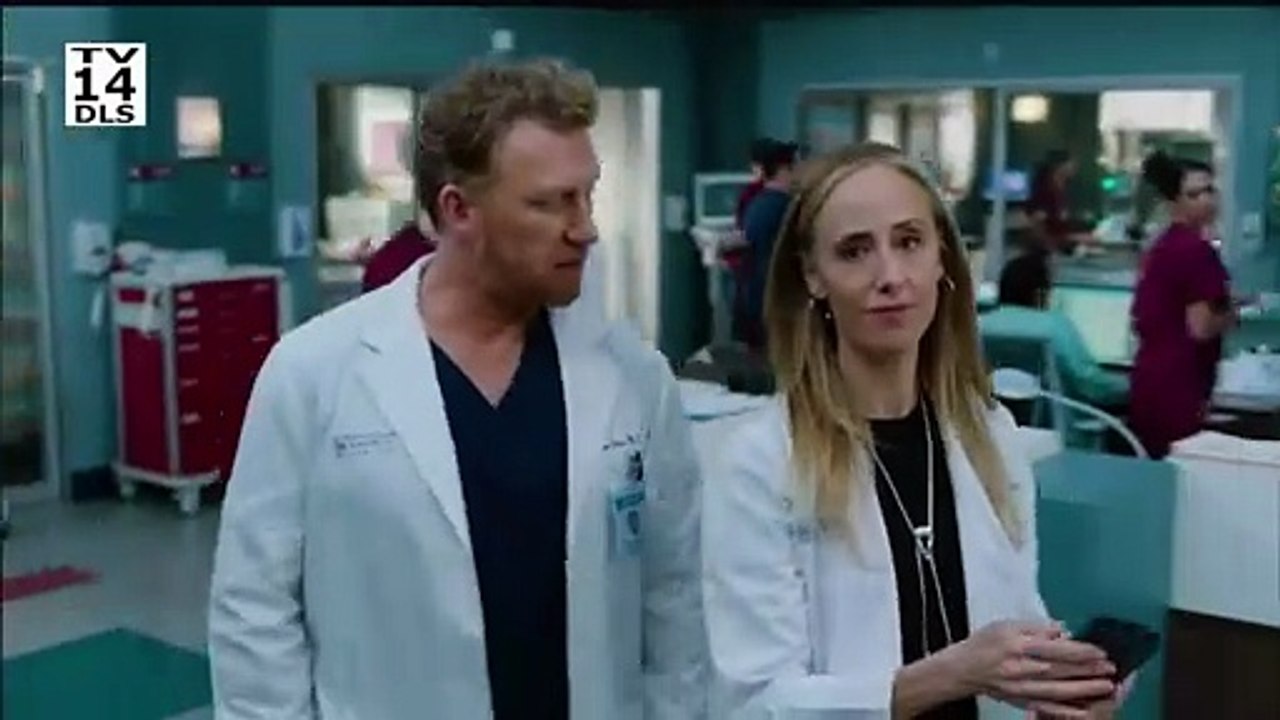 Grey's Anatomy Episode 14 - Wrecking Ball