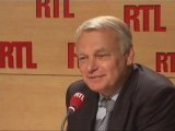 Jean-Marc Ayrault invité de RTL