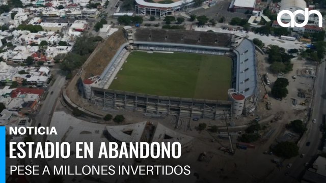 Millones al Luis Pirata Fuente pero sin futbol: el pendiente que enfrenta Rocío Nahle en Veracruz