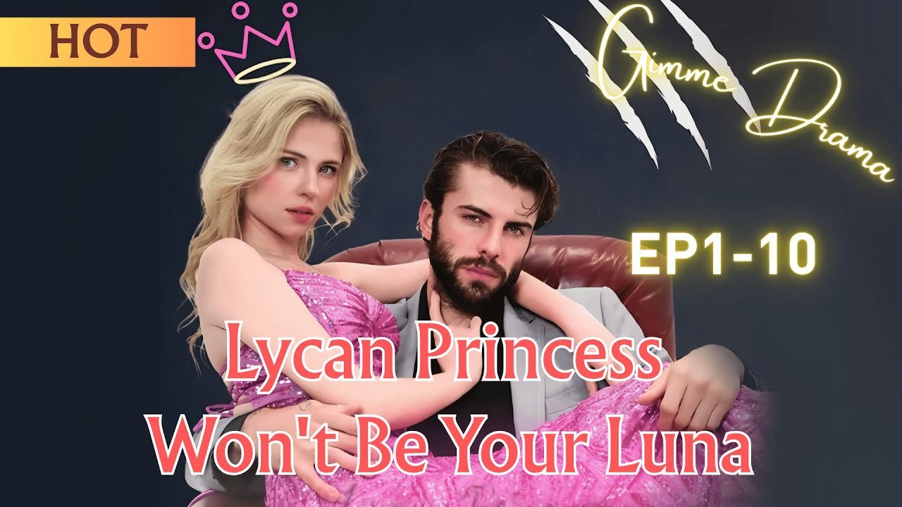 HOT 🔥  Lycan Princess Won't Be Your Luna (Shortmax)