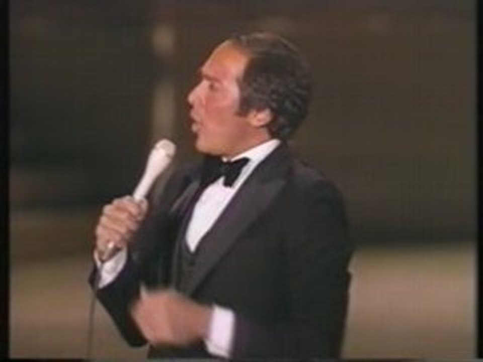 PAUL ANKA HIS WAY SINATRA HOMMAGE