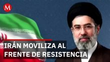 El nuevo líder supremo de Irán lanza amenaza de guerra tras ofensiva de EU