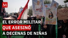 Bombardeo a escuela en Irán desata polémica por error militar