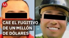 Fue detenido en Sinaloa Samuel 'N' por el asesinato de dos mujeres; era objetivo prioritario del FBI