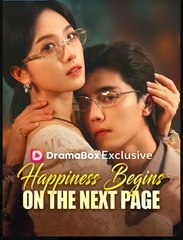 Happiness Begins on the Next Page- Full Drama Movie English Sub