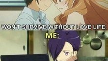 I can't live without you ☠️😂[Anime Funny Memes | Anime Moment]#animememes#animelovemoments#memes#new