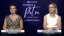 Petra: intervista alle sceneggiatrici