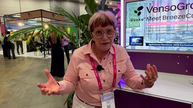 How VensoGrow is fixing the air seeder dust problem