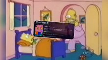 WORLD WAR III & The Invasion of Greenland? The Simpsons' Chilling 2026 Warning