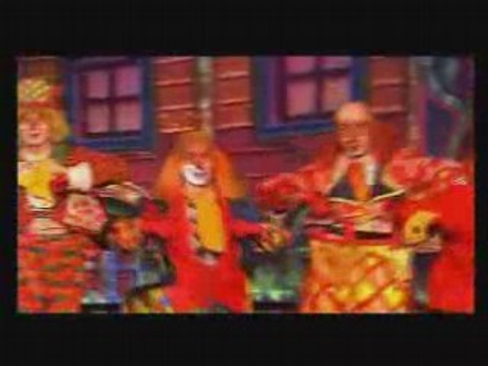 Moulin Rouge Paris Show