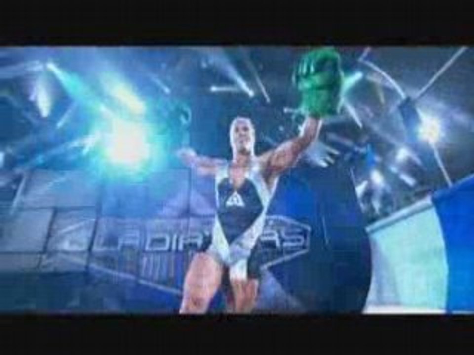 Mean Green Gauntlet