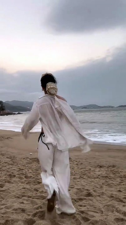 I and the sea