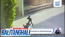 Huli-cam - lalaki, sugatan sa pananaksak; suspek, arestado | Balitanghali