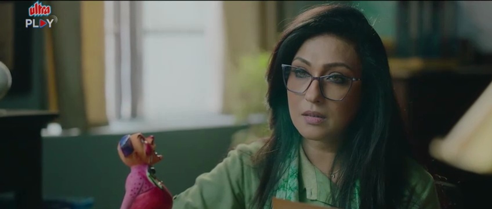 CrimeMystery,Madam Sengupta ,hindi movie