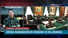 [FULL] Kegiatan Prajurit Mengaji di Kodam Siliwangi, Cara Prajurit TNI Perkuat Iman Selama Ramadan