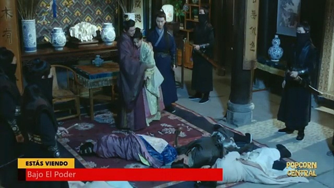 29 de febrero muestra de la serie