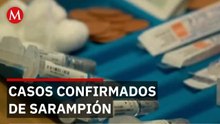 México suma 13,000 contagios de sarampión en medio de una crisis nacional