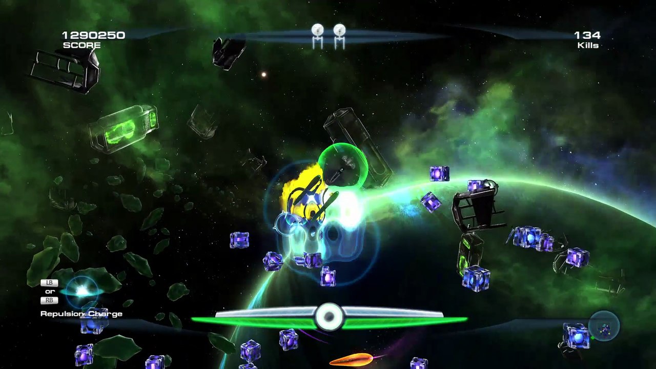 Star Trek DAC Survival Mode Speed Run