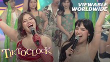 TiktoClock: PERA ang blessings na gusto nina Ataska at Chloe Jenna!