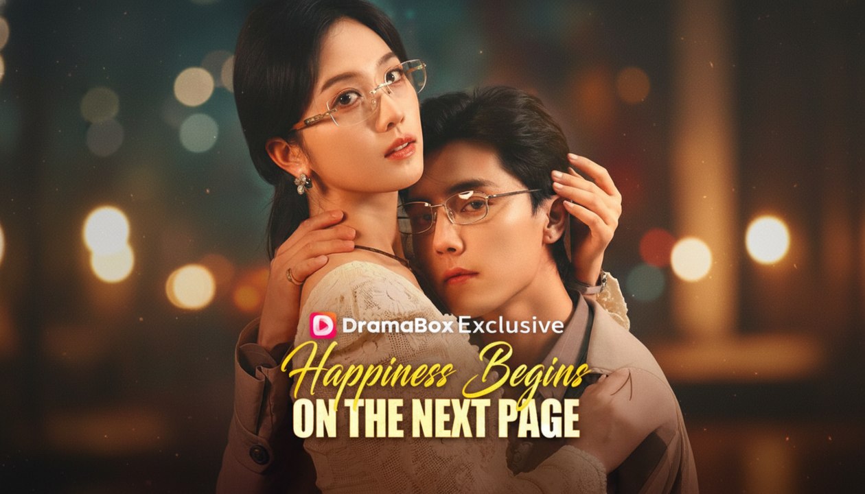 [EngSub] Happiness Begins on the Next Page