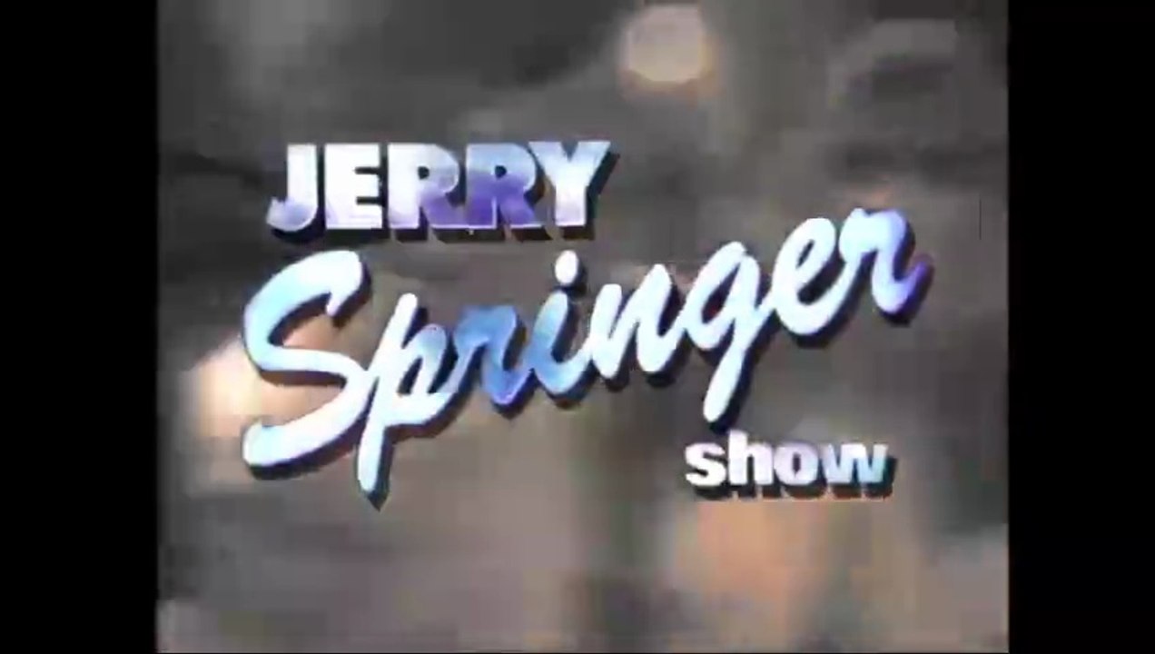 Jerry Springer Show - Stripper Wars