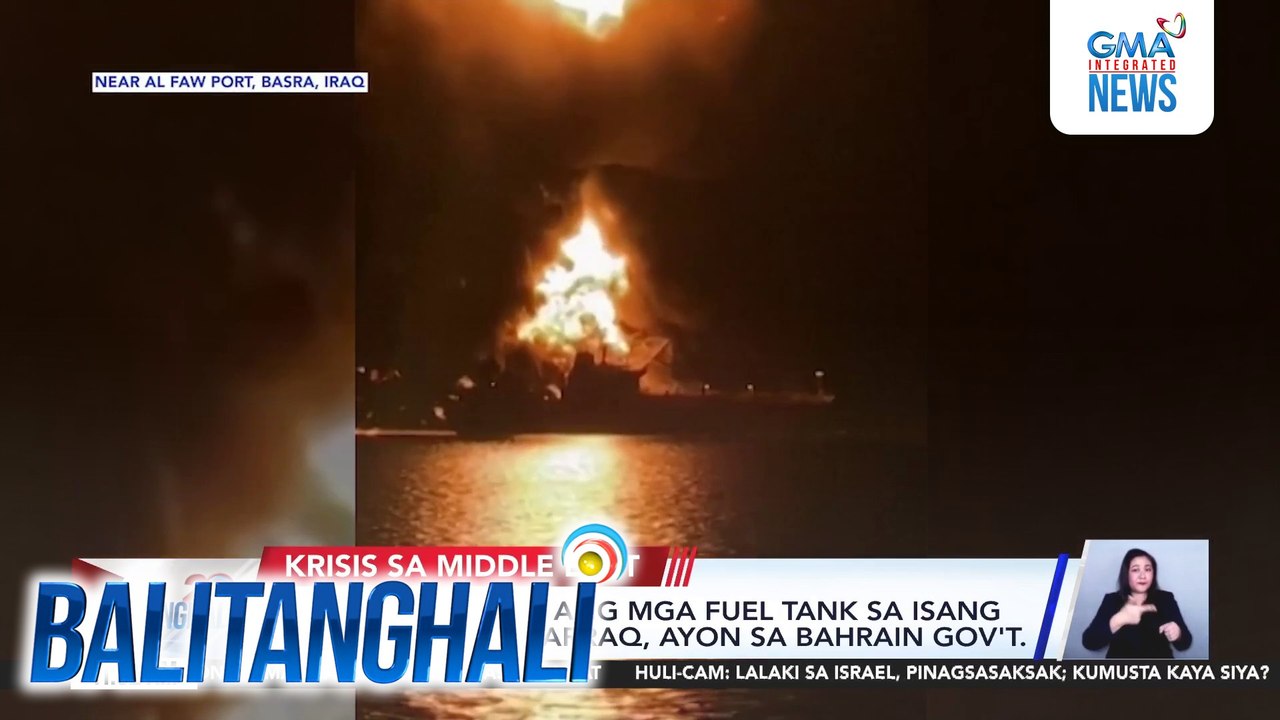 Balitanghali: (Part 3) March 13, 2026