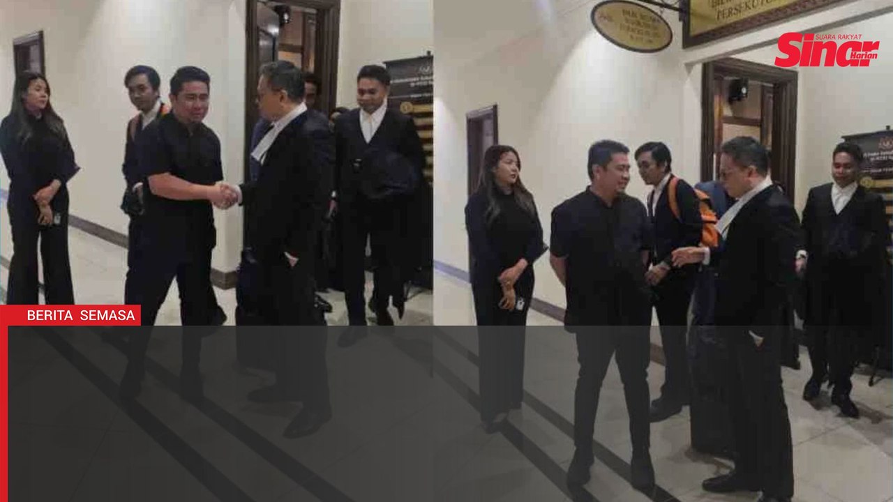 Mahkamah tolak petisyen cabar keputusan PRN, Fairuz kekal 'YB' DUN Pintasan
