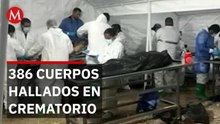 Identifican a 214 personas halladas en el crematorio Plenitud de Ciudad Juárez
