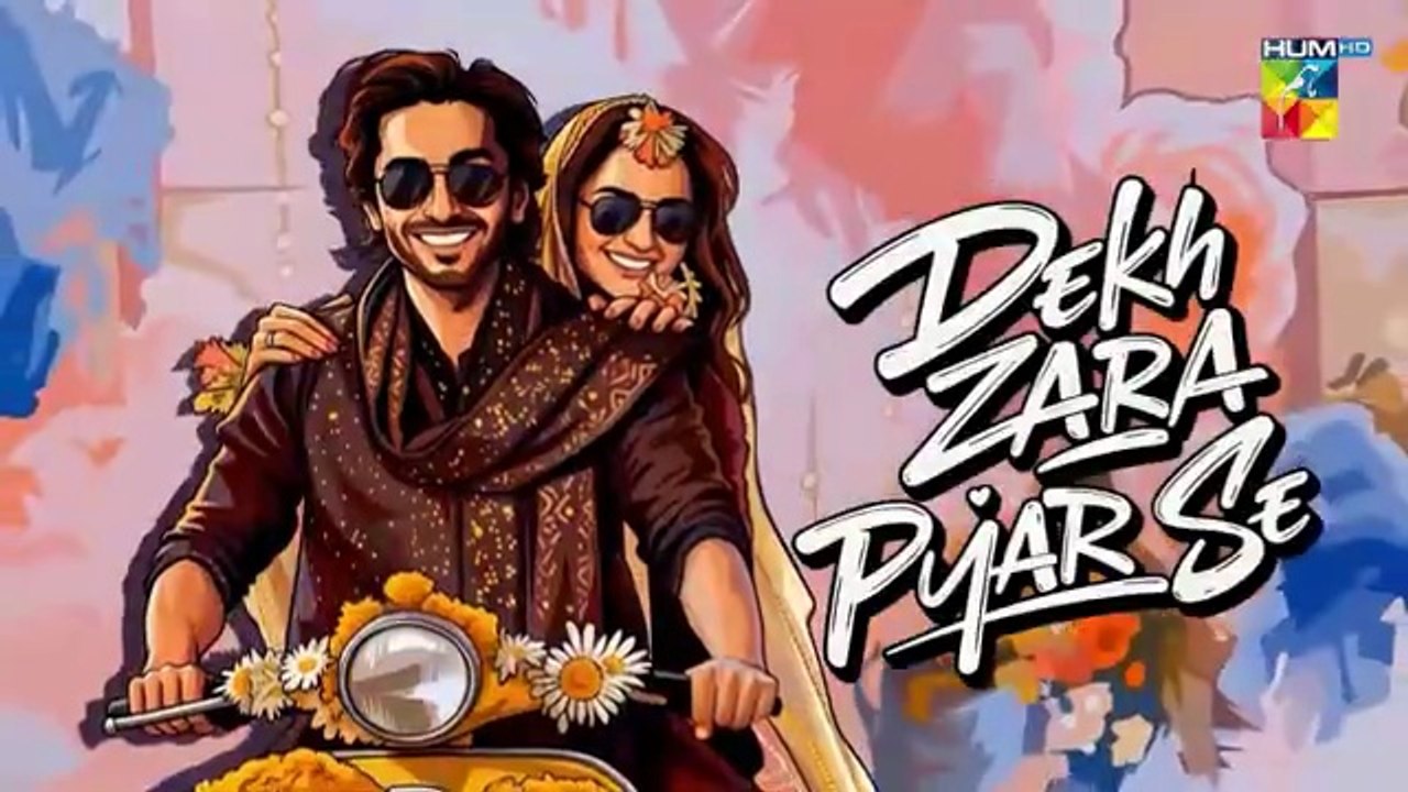 Dekh Zara Pyar sey new episode
