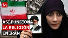 ¿Cómo funciona el régimen teocrático de Irán tras la muerte de Alí Jameneí?